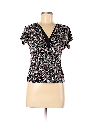 Worthington Short Sleeve Top (view 1)