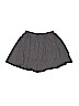 Lands' End 100% Cotton Gray Skirt Size 8 - photo 1