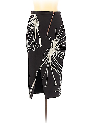 Ginger & Smart Silk Skirt (view 1)