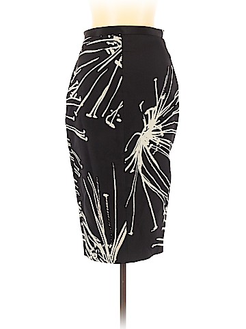 Ginger & Smart Silk Skirt (view 2)