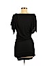 Stella McCartney 100% Silk Black Casual Dress Size EU 40 / US 10 - photo 2