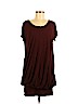 Stella McCartney 100% Viscose Brown Casual Dress Size EU 38 / US 8 - photo 1
