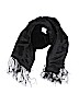 Markisa Solid Black Scarf One size - photo 1