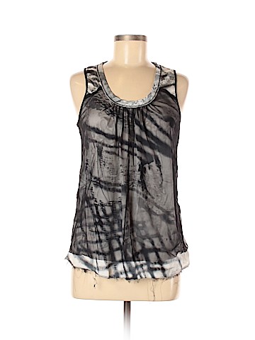 Simply Vera Vera Wang Sleeveless Blouse (view 1)