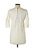 Diesel Ivory 3/4 Sleeve Top Size 8 - photo 2
