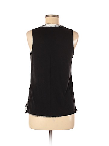 Simply Vera Vera Wang Sleeveless Blouse (view 2)