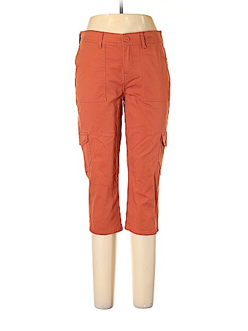 Gloria Vanderbilt Cargo Pants (view 1)