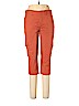 Gloria Vanderbilt Orange Cargo Pants Size 10 (petite) - photo 1