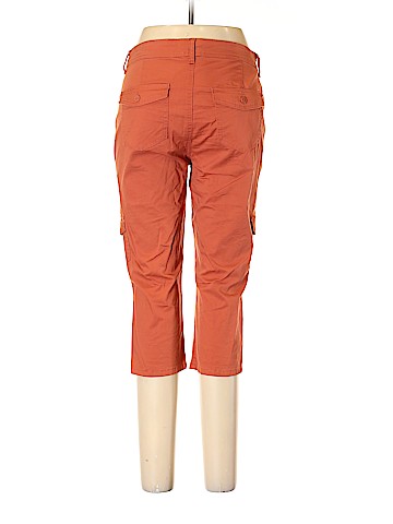 Gloria Vanderbilt Cargo Pants (view 2)