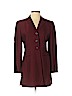 J.jill Burgundy Blazer Size 4 (petite) - photo 1