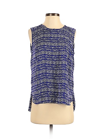 Zara Sleeveless Blouse (view 1)