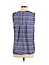 Zara Blue Sleeveless Blouse Size S - photo 2