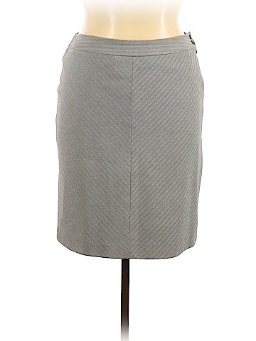 Ann Taylor Casual Skirt (view 1)