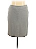 Ann Taylor Gray Casual Skirt Size 14 (petite) - photo 1