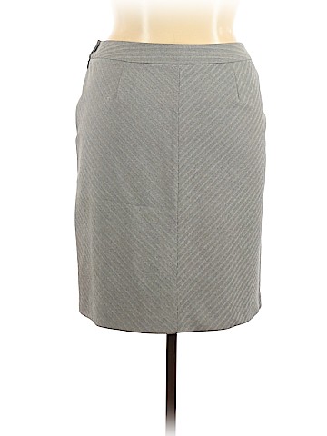 Ann Taylor Casual Skirt (view 2)