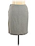 Ann Taylor Gray Casual Skirt Size 14 (petite) - photo 2