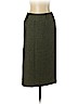 Evan Picone Green Casual Skirt Size 10 (petite) - photo 1