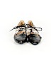 Nine West Black Flats Size 7 - photo 2