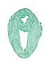 A.A. Spectrum 100% Rayon Solid Green Scarf One size - photo 1