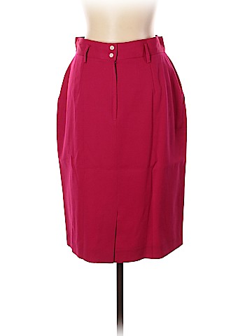 Talbots Wool Skirt (view 2)