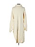 H&M Ivory Casual Dress Size S - photo 2