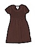 Gap 100% Cotton Brown Dress Size 8 - photo 1