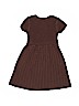 Gap 100% Cotton Brown Dress Size 8 - photo 2