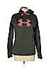 Under Armour Green Pullover Hoodie Size S (petite) - photo 1