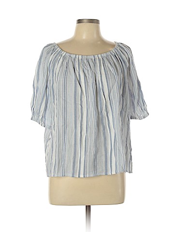 Ann Taylor LOFT Outlet Short Sleeve Top (view 1)