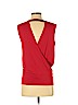 Zero + Maria Cornejo Red Sleeveless Top Size XS - photo 2