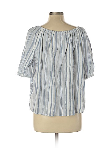 Ann Taylor LOFT Outlet Short Sleeve Top (view 2)