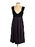 ETRO Purple Casual Dress Size EU (IT) 46 / US 10 - photo 1