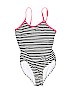 Old Navy White One Piece Swimsuit Size 8 - photo 1