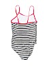 Old Navy White One Piece Swimsuit Size 8 - photo 2