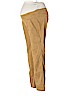 Belly Basics - Maternity Tan Casual Pants Size M - photo 1