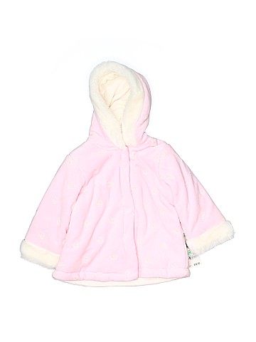 Greendog Coat (view 1)