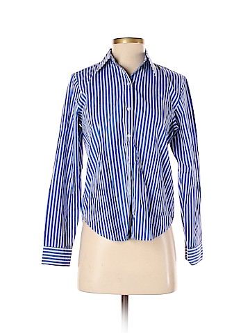 Chaps Long Sleeve Button-Down Shirt (view 1)