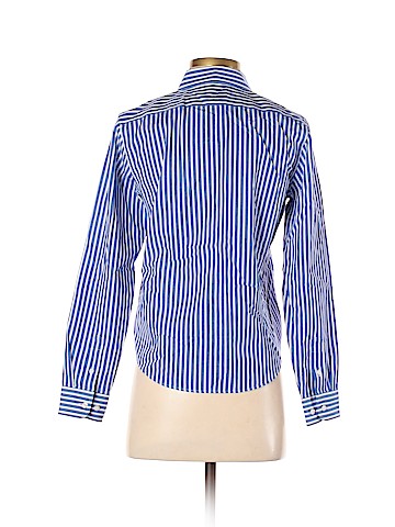 Chaps Long Sleeve Button-Down Shirt (view 2)