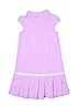 Carter's 100% Cotton Purple Dress Size 5 - photo 2