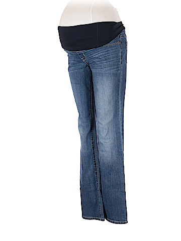 Isabel Maternity Jeans (view 1)