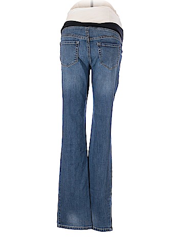 Isabel Maternity Jeans (view 2)