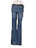 Isabel Maternity Blue Jeans Size 4 - photo 2