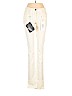 MM6 Maison Martin Margiela Ivory Jeans Size EU 40 / US 10 - photo 1