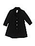 Gymboree Solid Black Coat Size 4 - photo 1