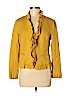 INC International Concepts Yellow Jacket Size M (petite) - photo 1