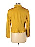 INC International Concepts Yellow Jacket Size M (petite) - photo 2
