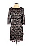 Tahari Black Cocktail Dress Size 4 (petite) - photo 1