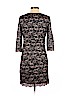 Tahari Black Cocktail Dress Size 4 (petite) - photo 2