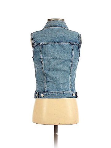 Madewell Denim Vest (view 2)