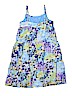 Gap Kids 100% Polyester Blue Dress Size 10 - photo 1